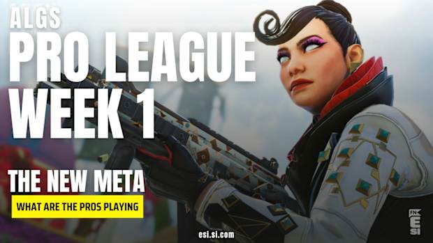 Apex Legends ALGS Split 2 Kickoff